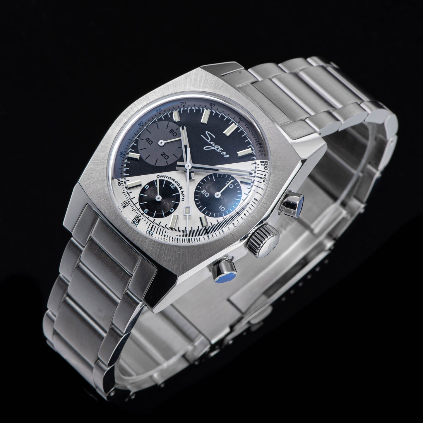 Sugess Watch