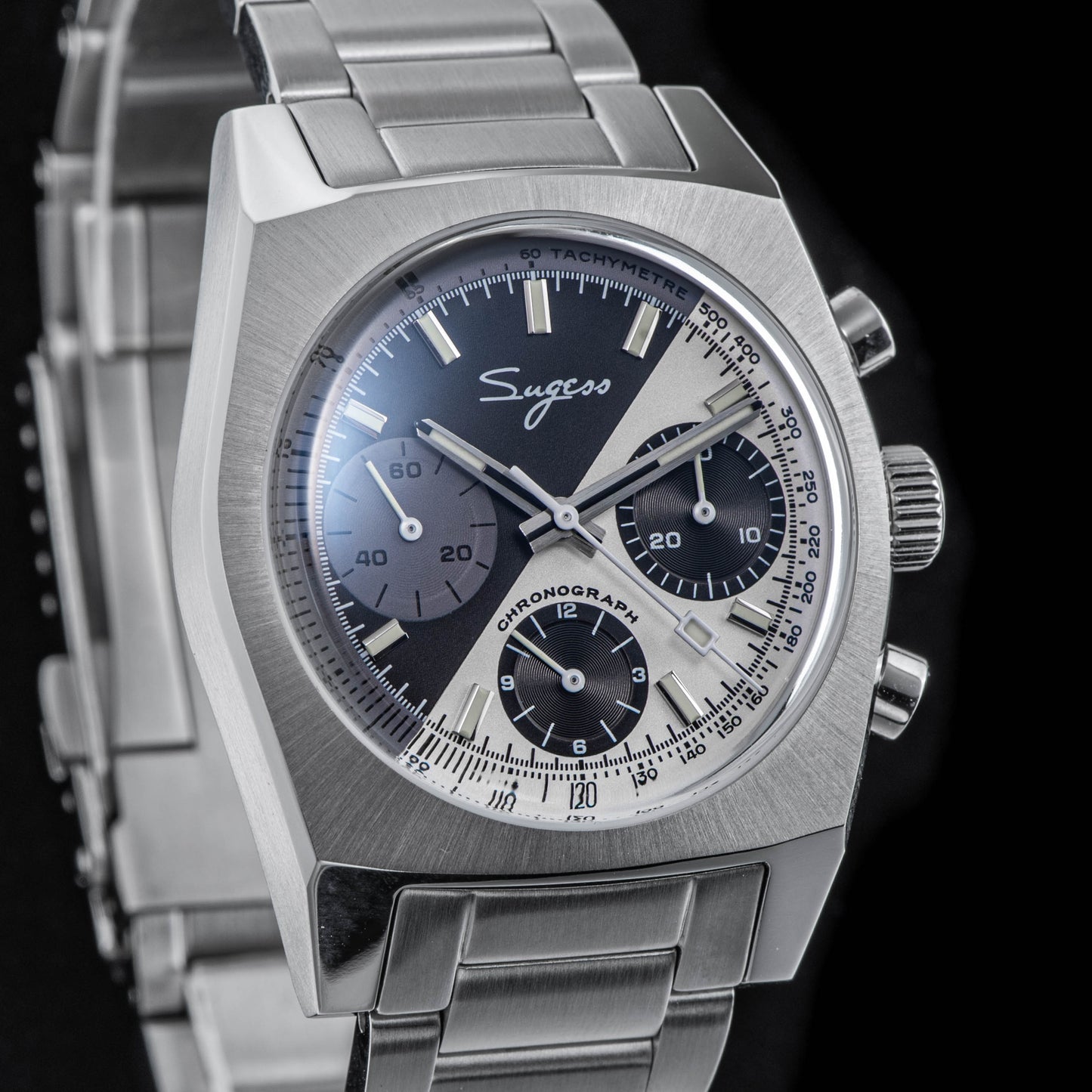 Sugess Watch