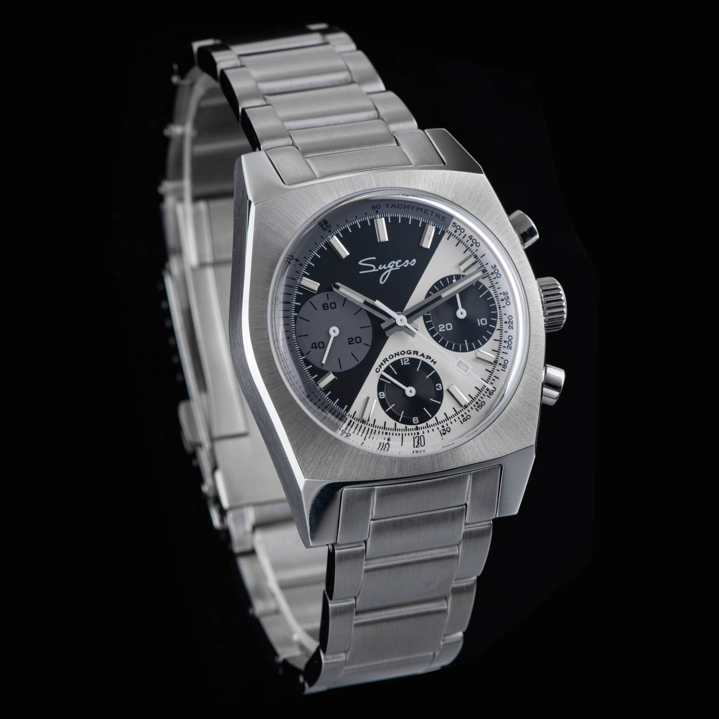 Sugess Watch