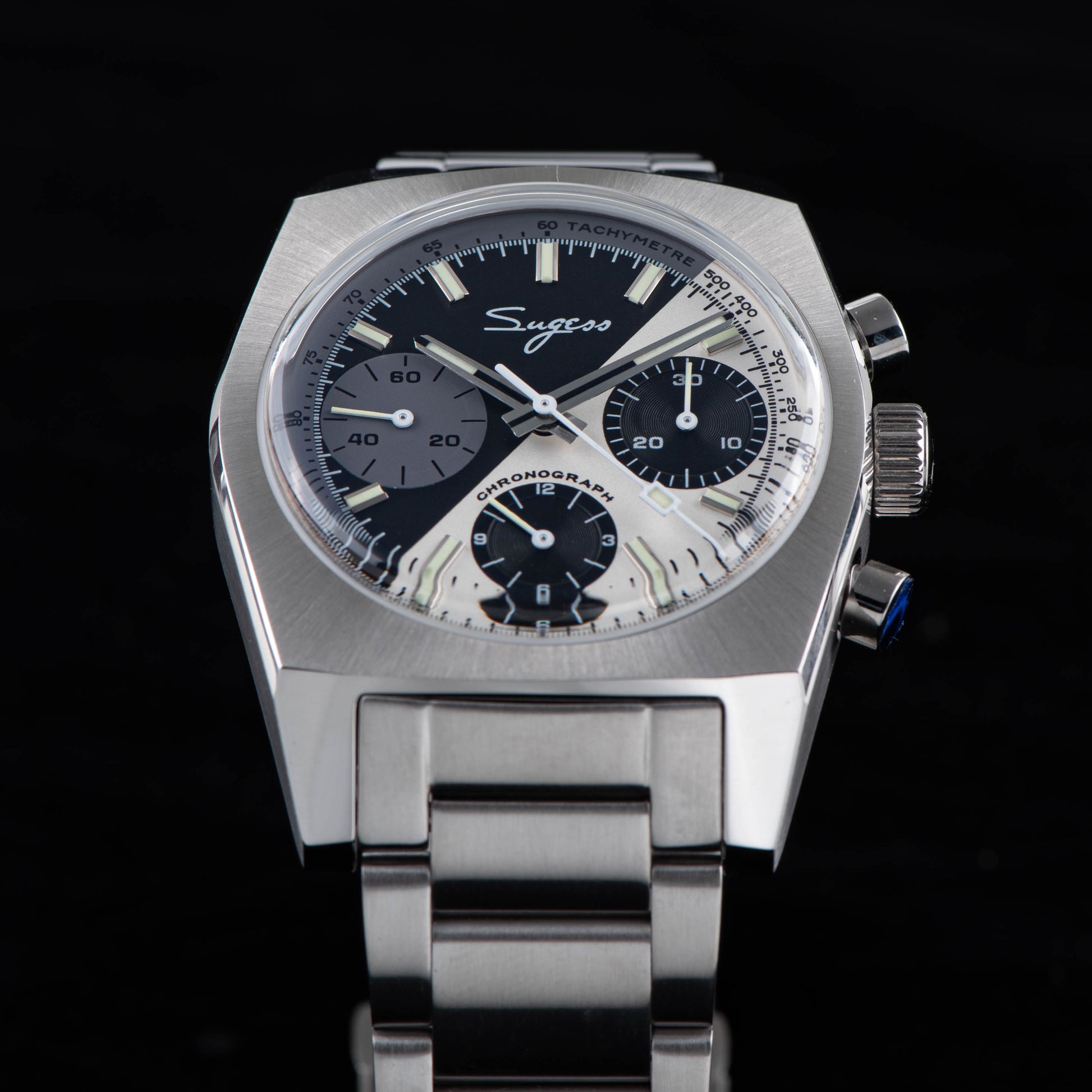 Sugess Watch