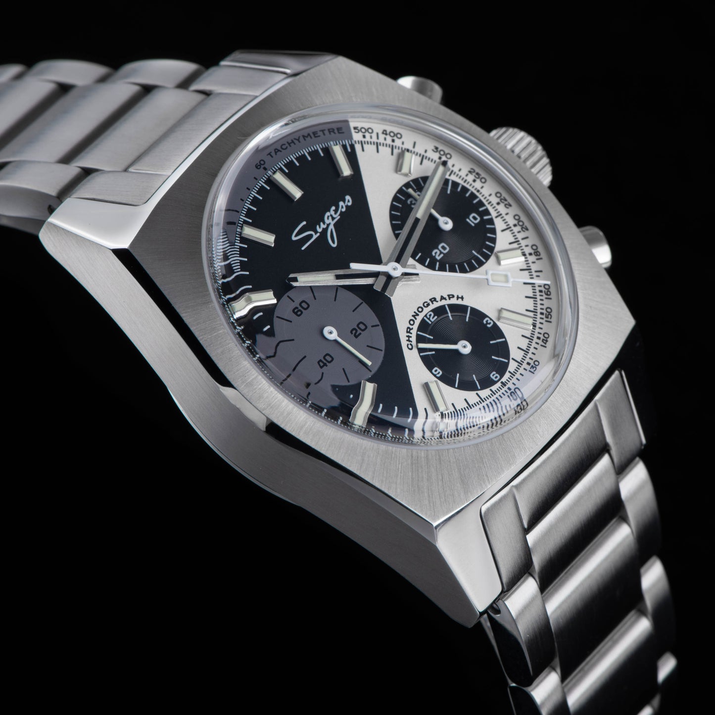 Sugess Watch