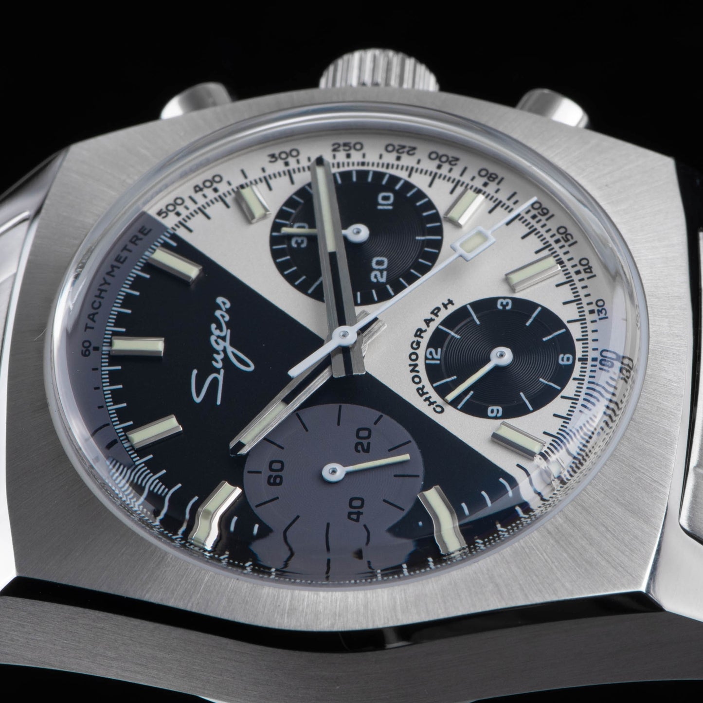 Sugess Watch