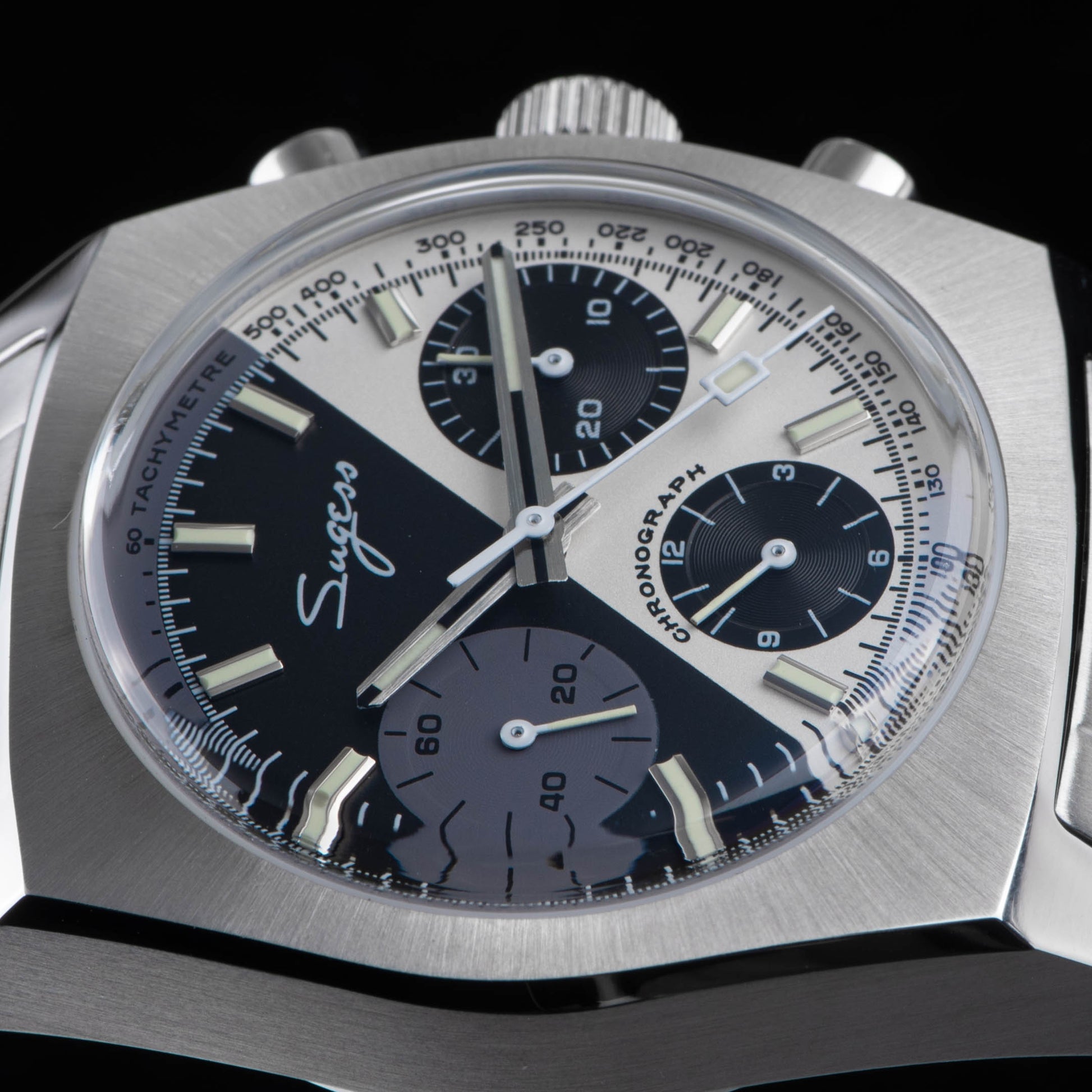 Sugess Watch
