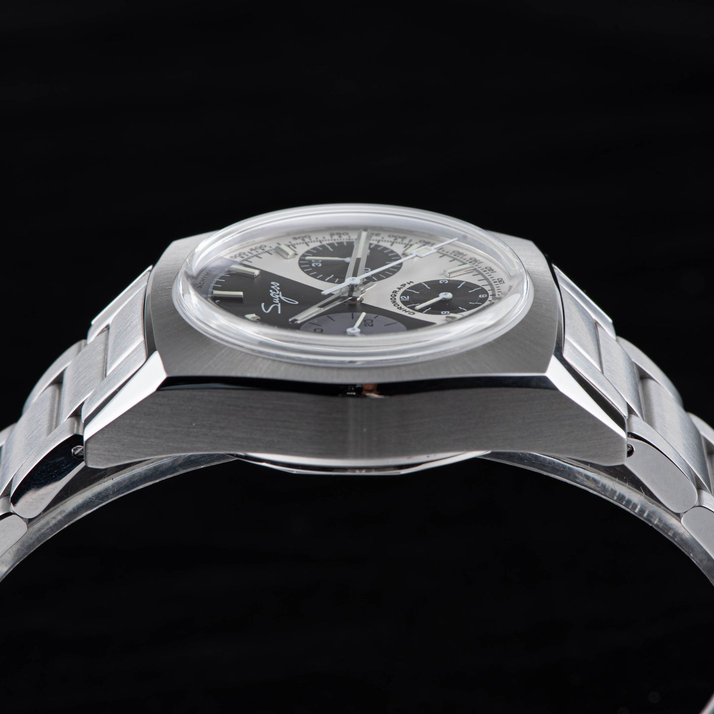 Sugess Watch