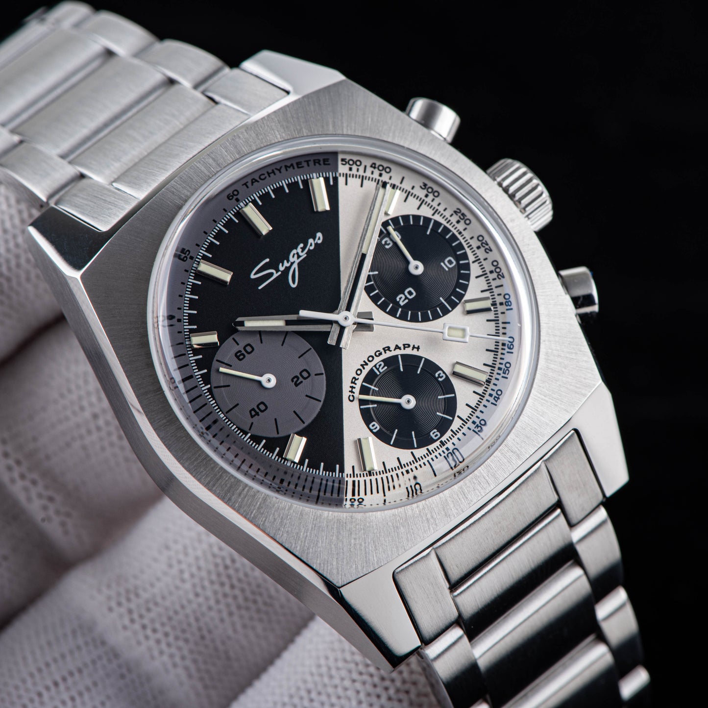Sugess Watch