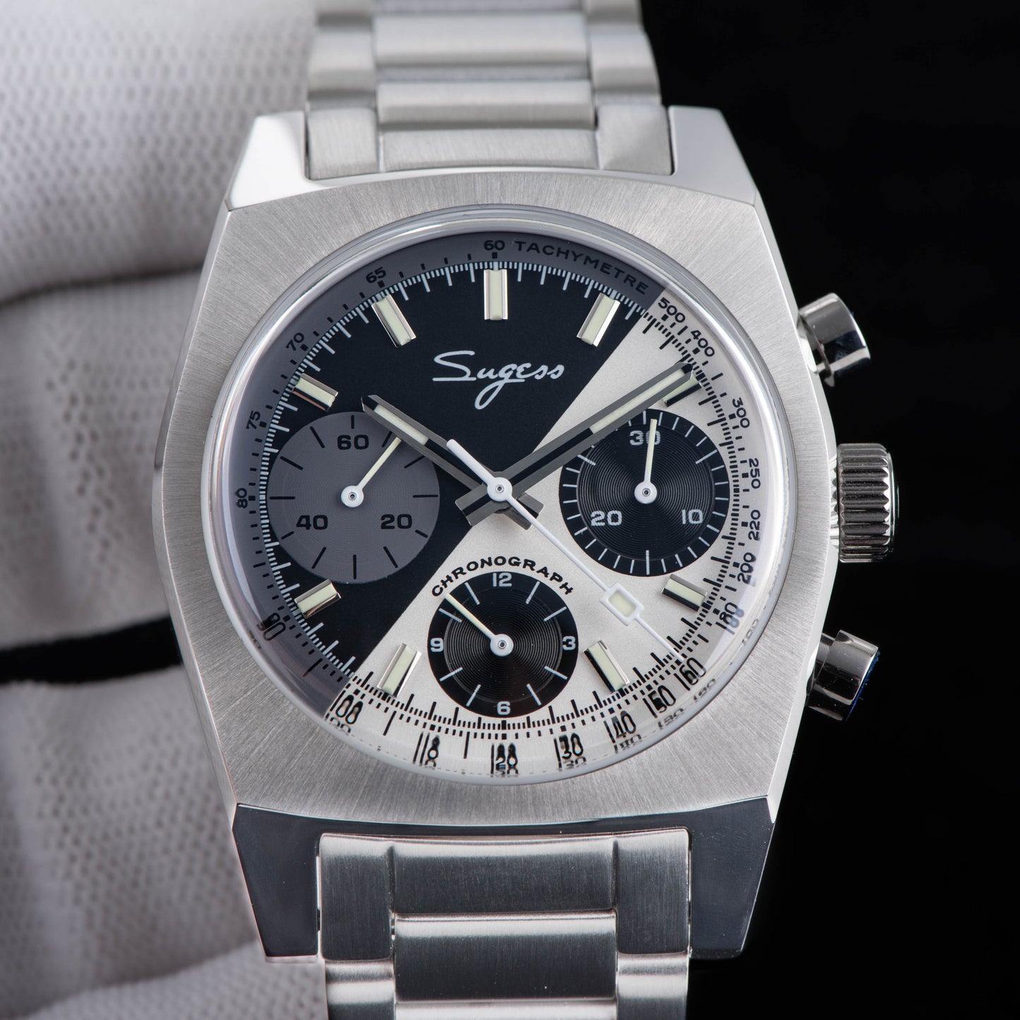 Sugess Watch