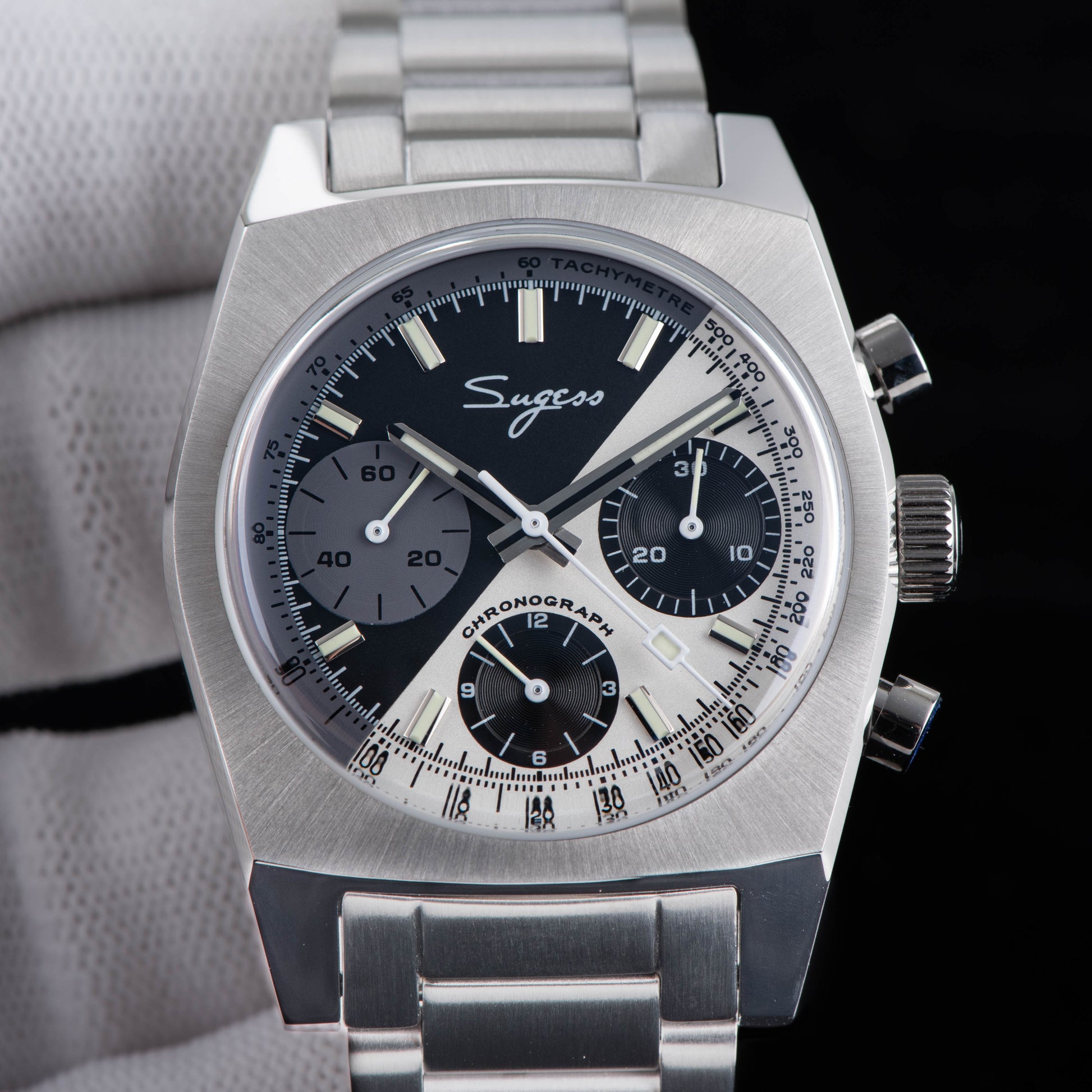 Sugess Watch