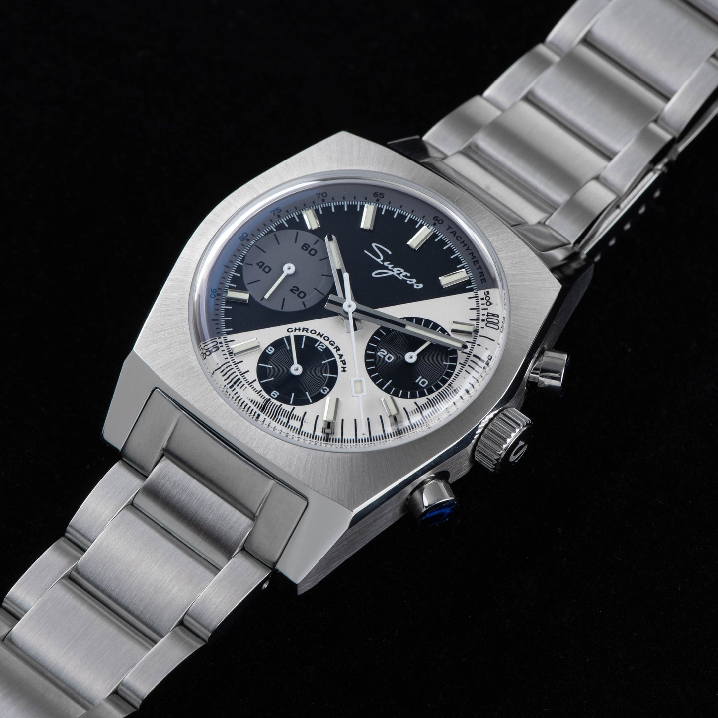 Sugess Watch