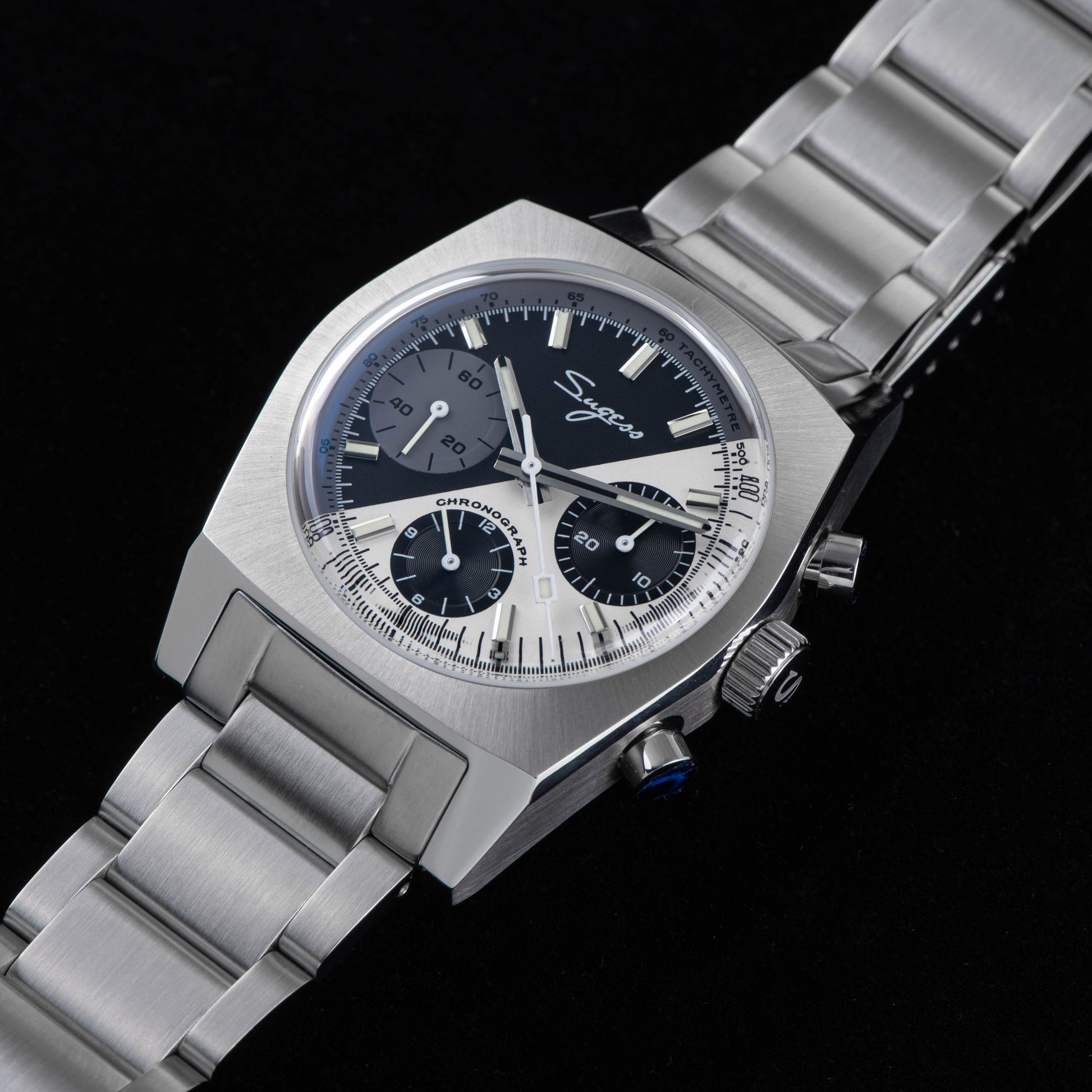 Sugess Watch