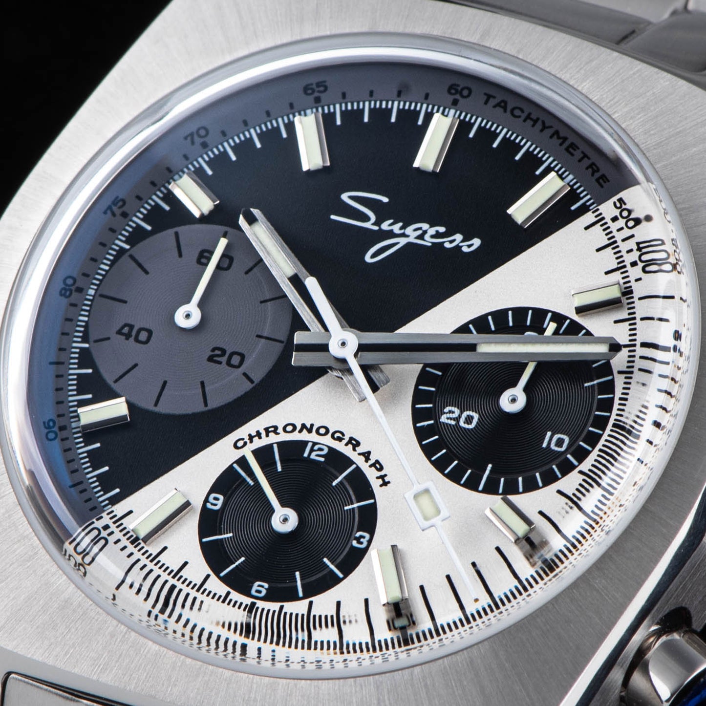 Sugess Watch