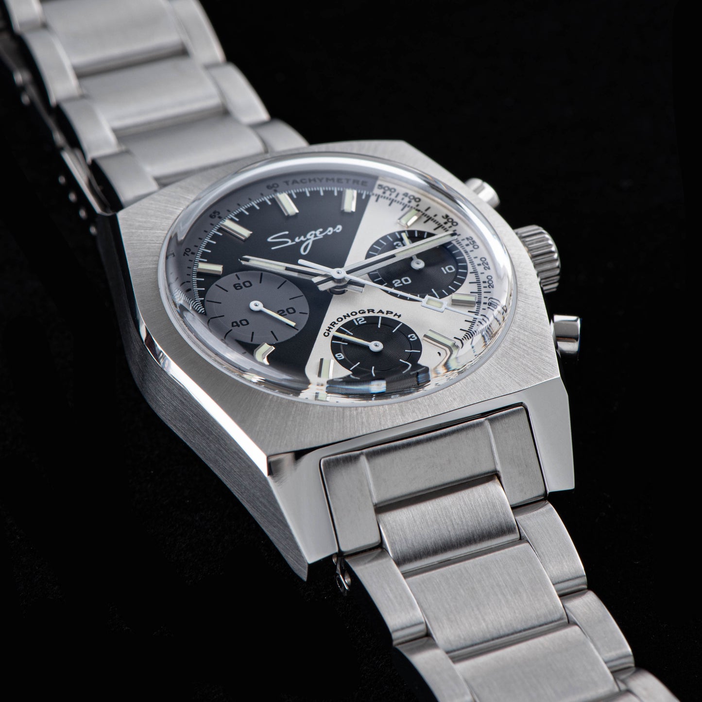 Sugess Watch