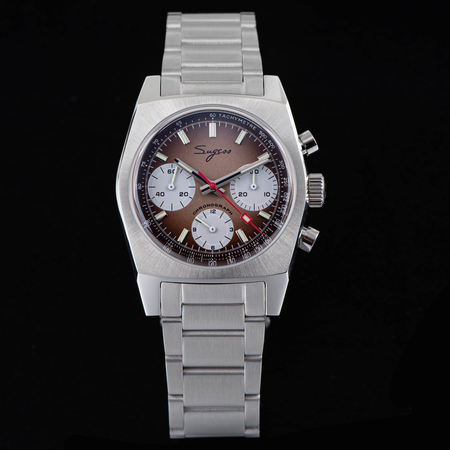 Sugess Watch