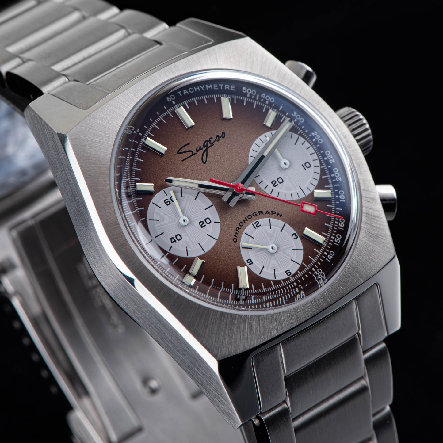 Sugess Watch