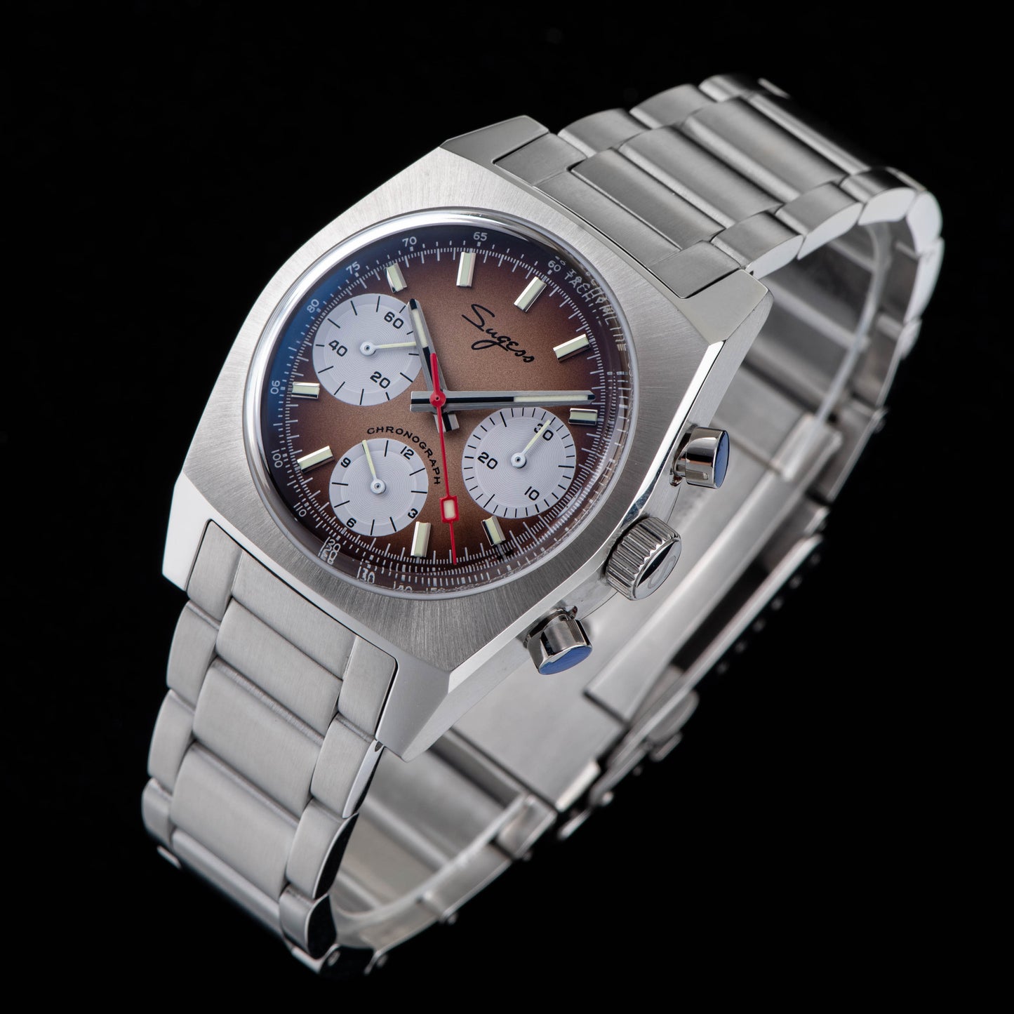 Sugess Watch