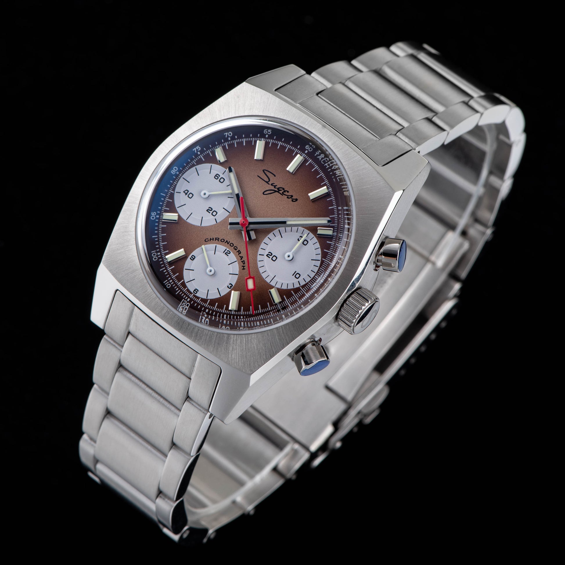Sugess Watch