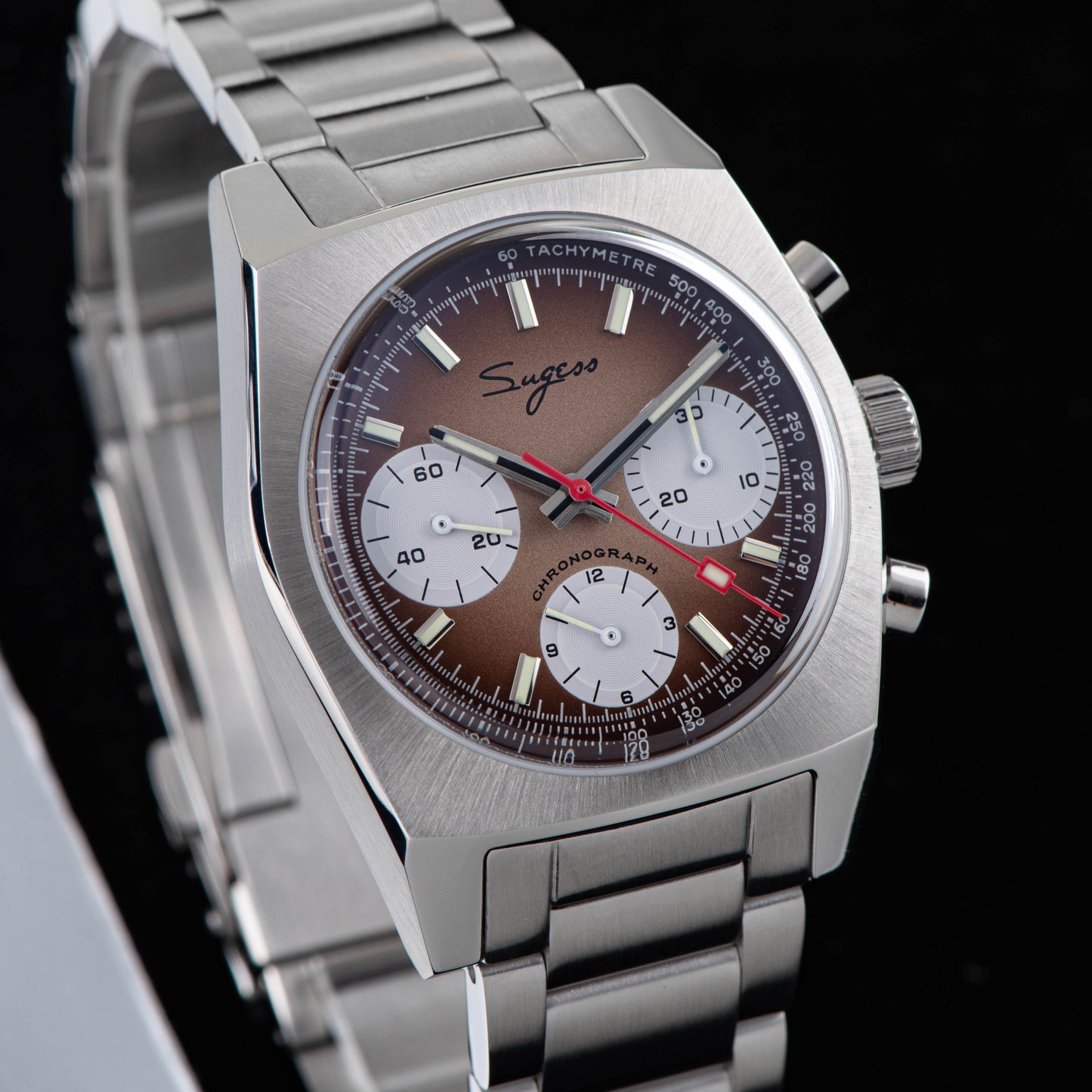 Sugess Watch
