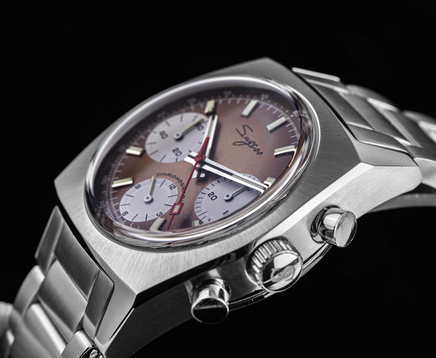 Sugess Watch