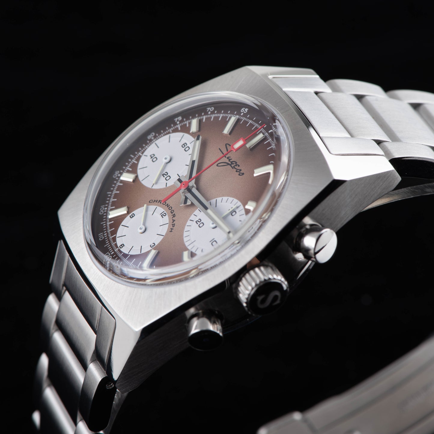 Sugess Watch