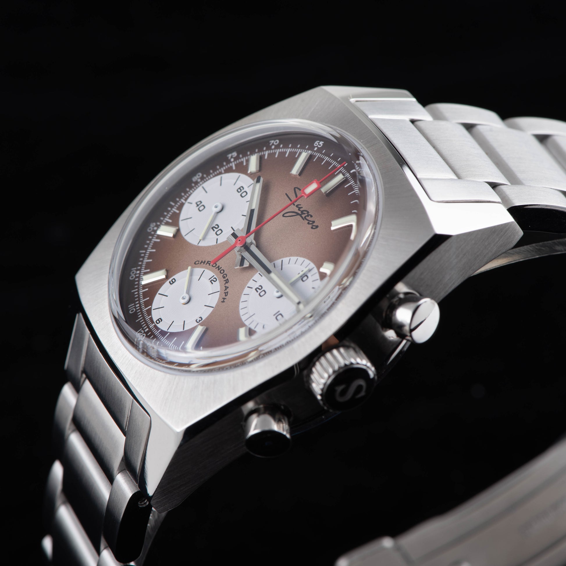Sugess Watch