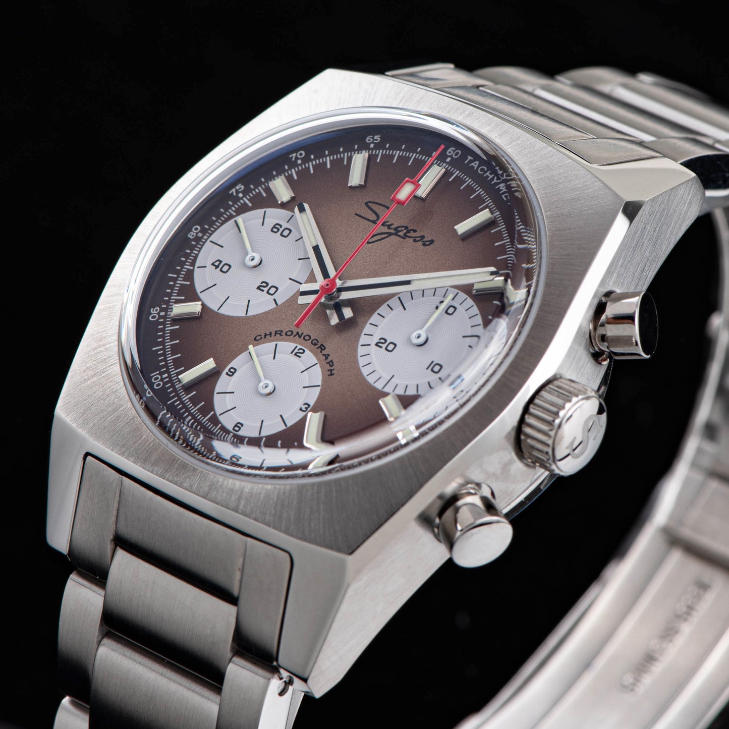 Sugess Watch