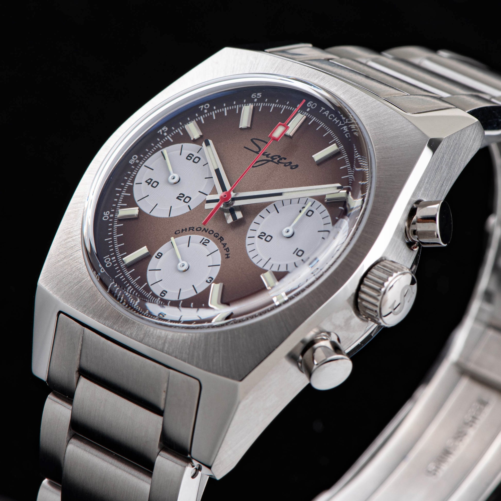 Sugess Watch
