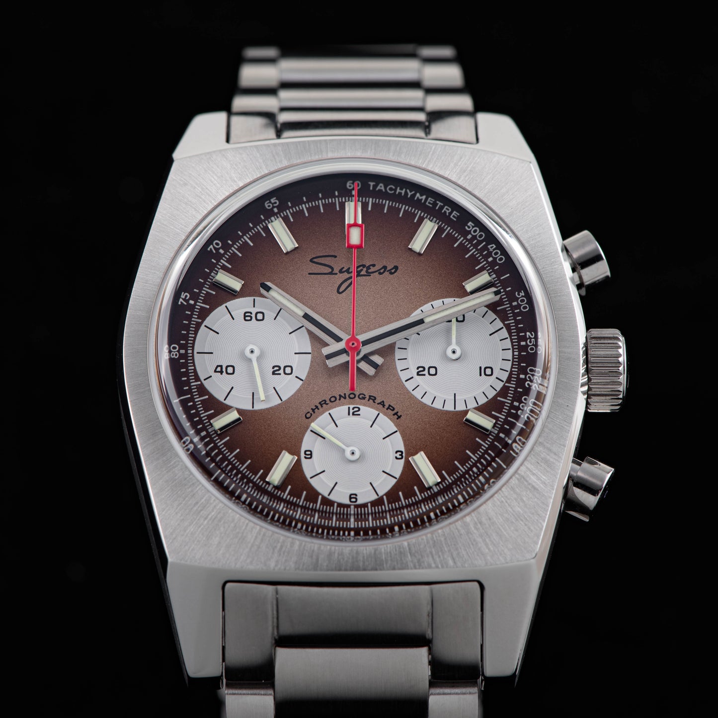 Sugess Watch