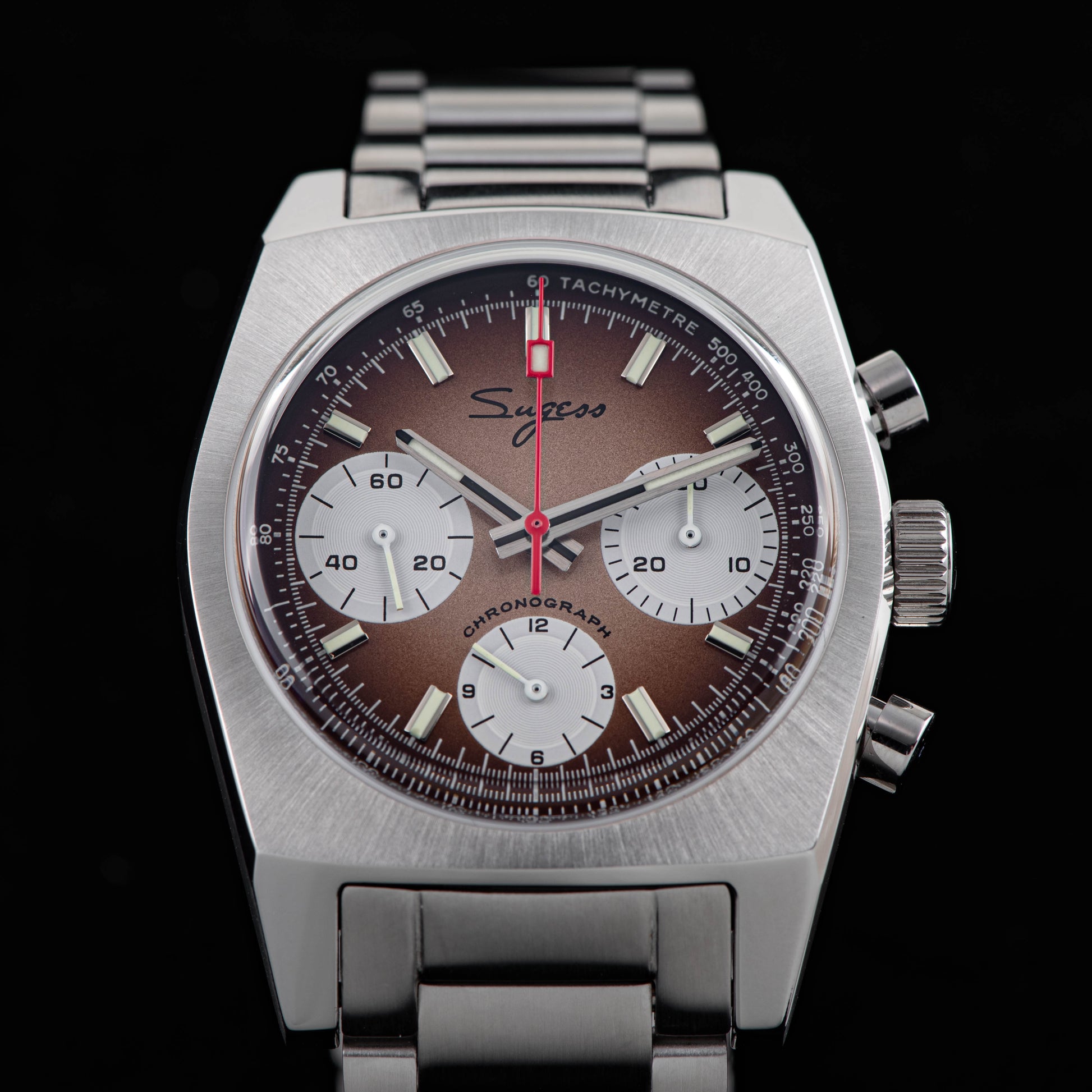 Sugess Watch