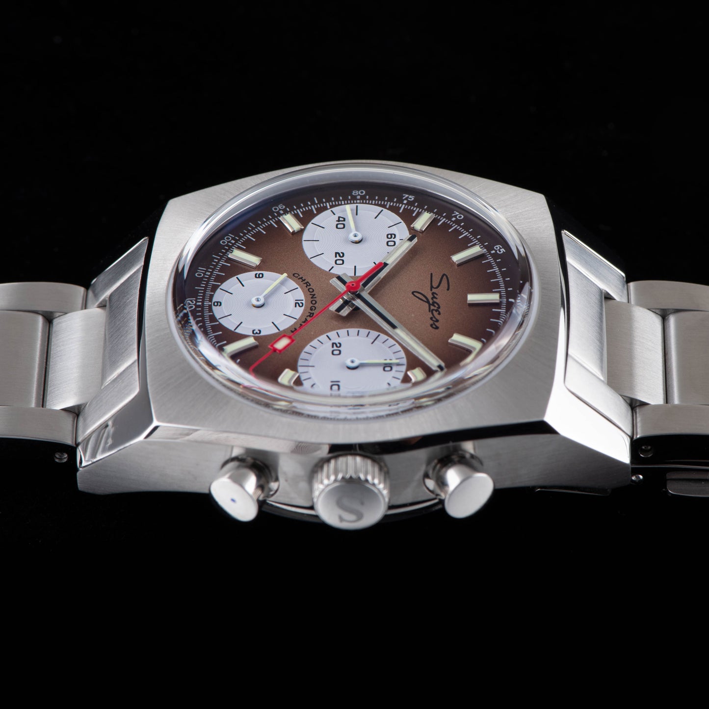 Sugess Watch