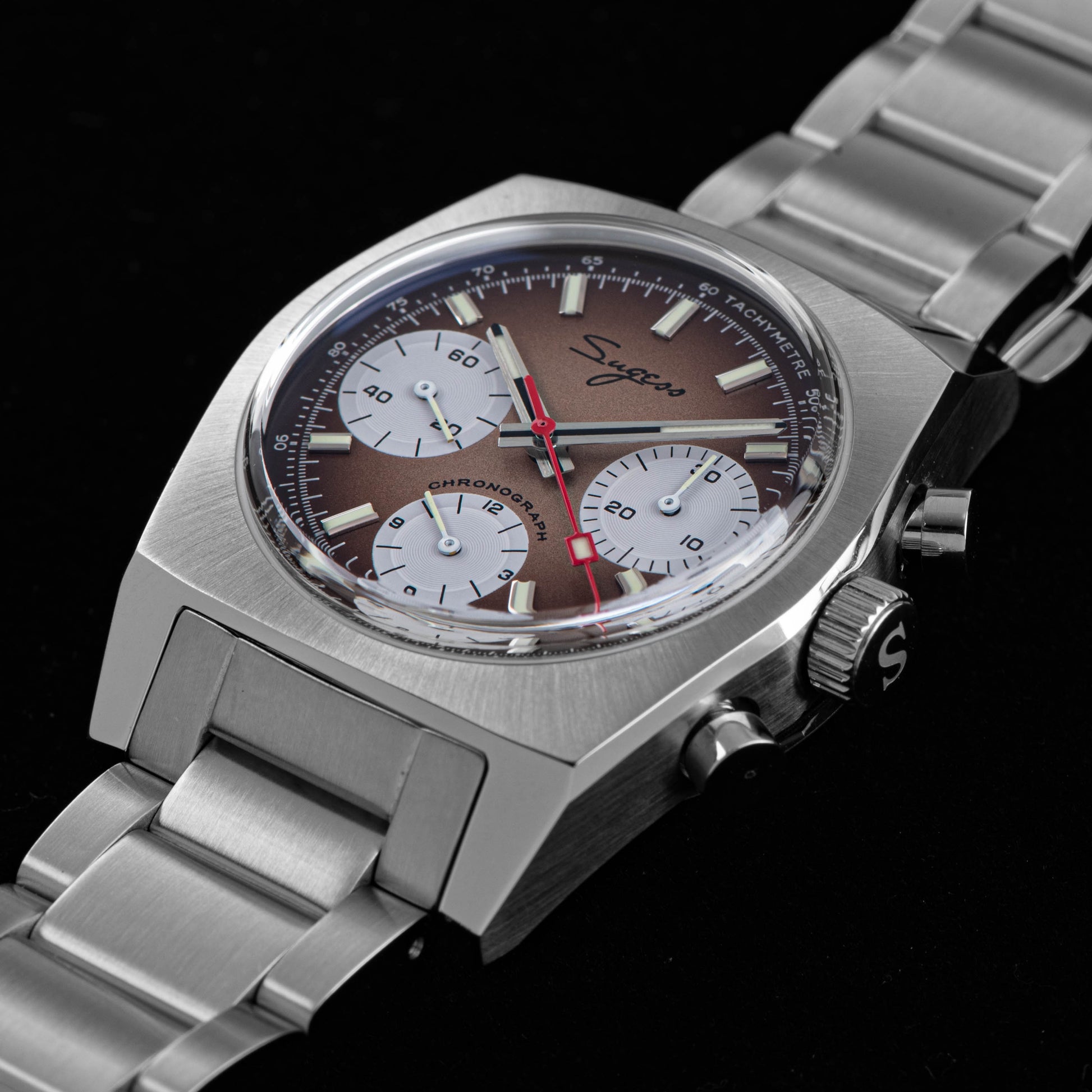 Sugess Watch