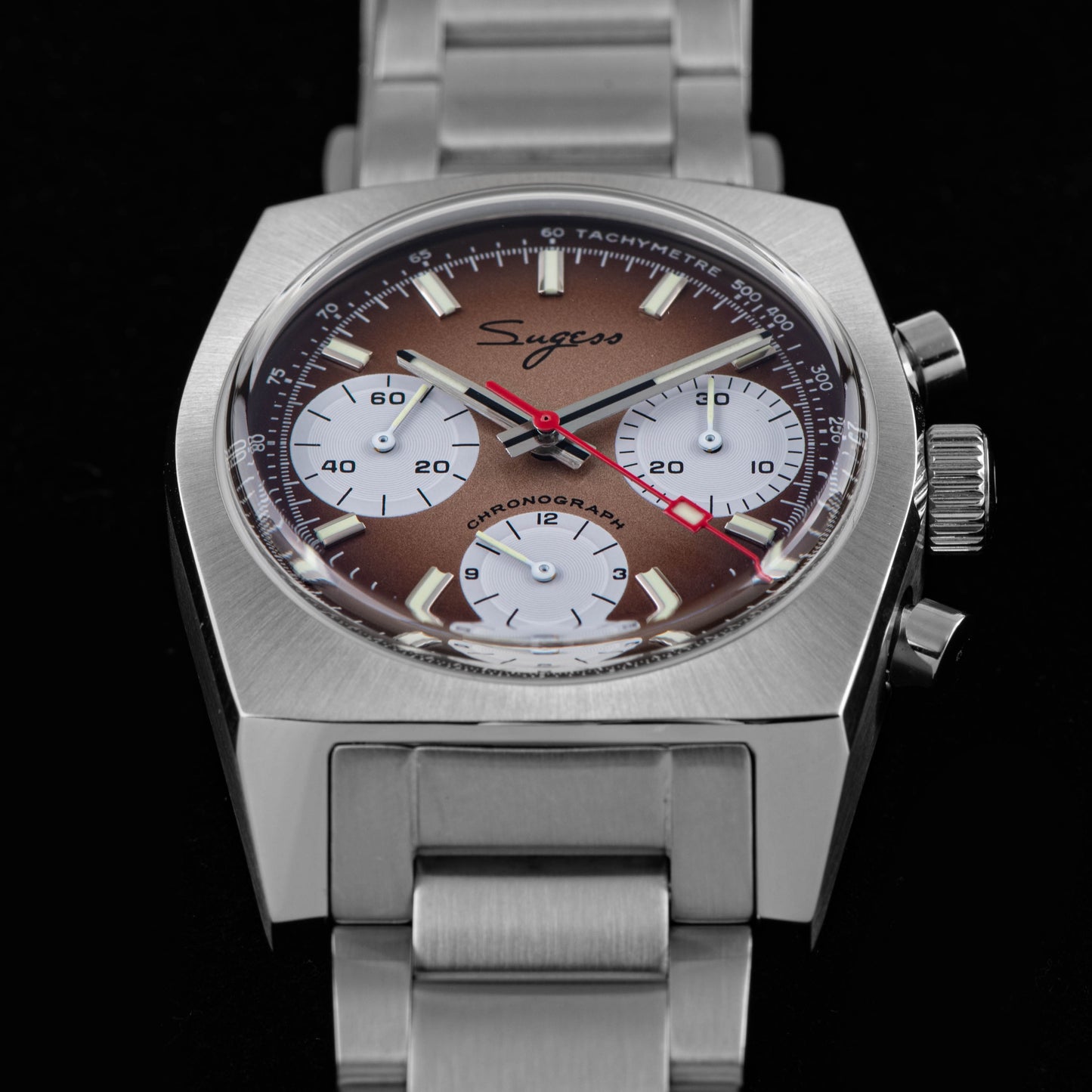 Sugess Watch