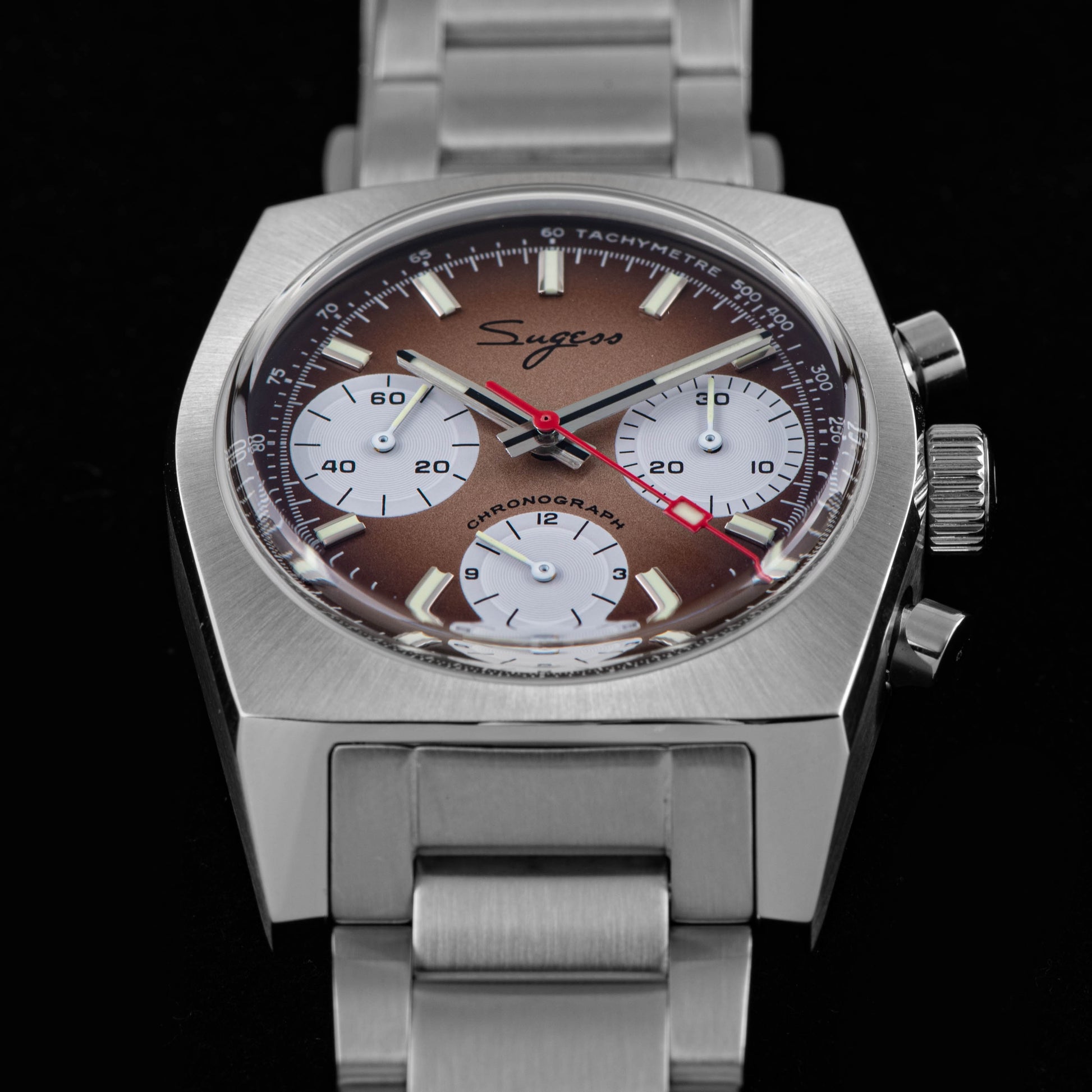 Sugess Watch