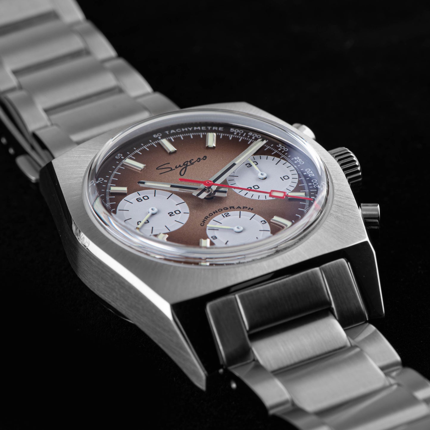Sugess Watch