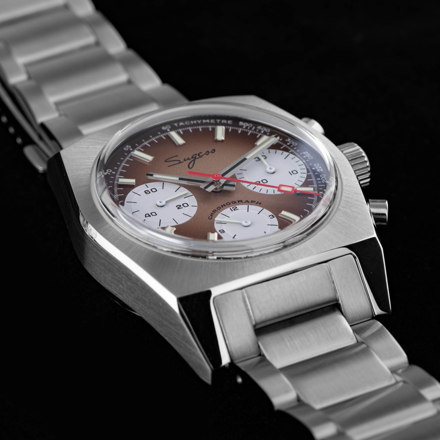 Sugess Watch