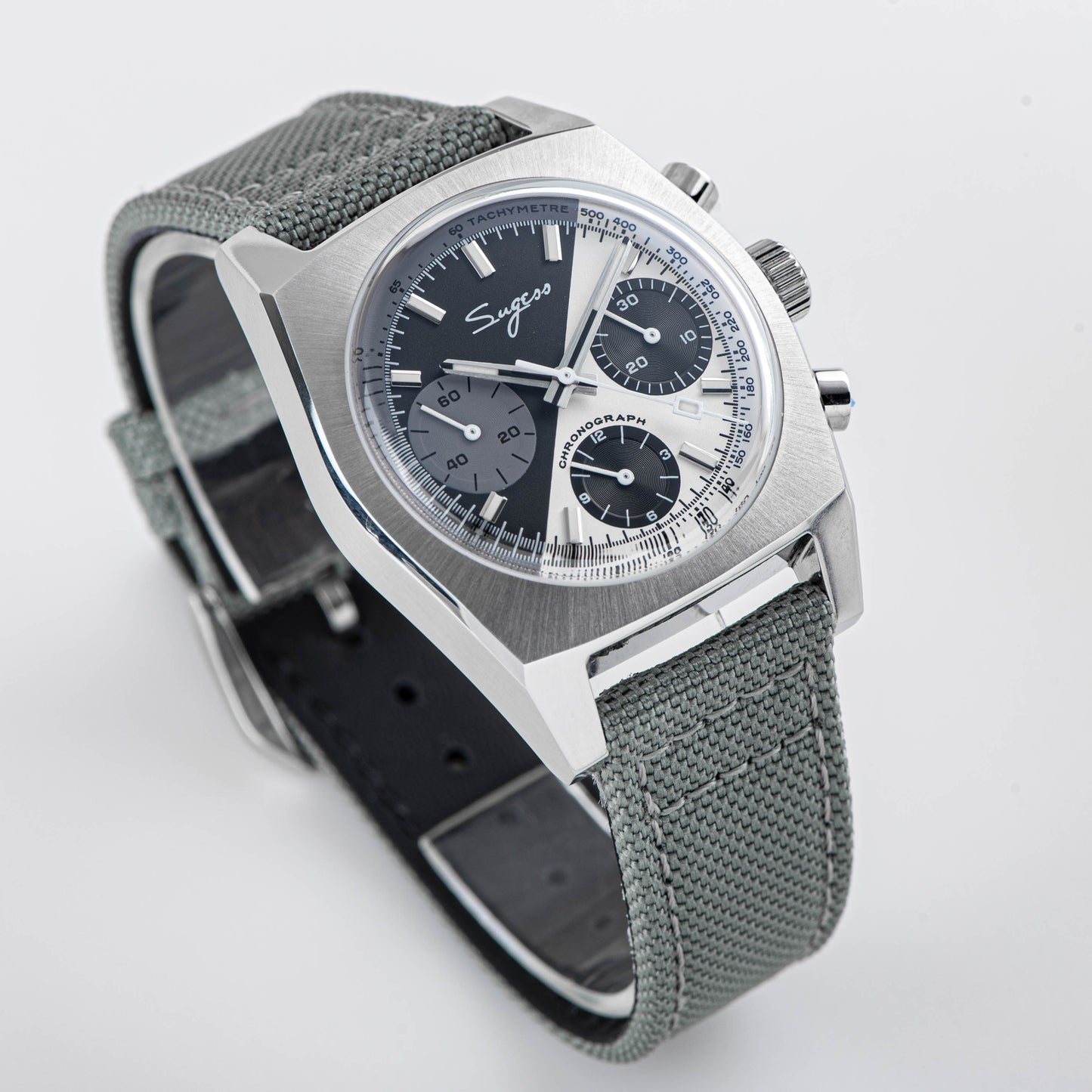 Sugess Watch
