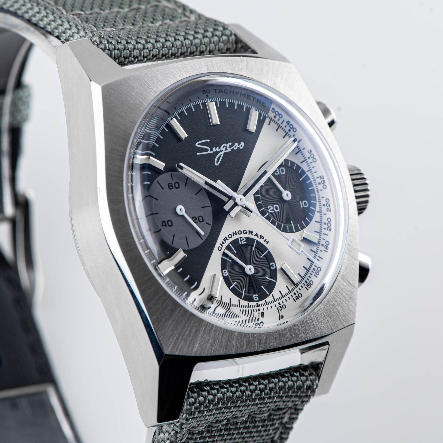 Sugess Watch