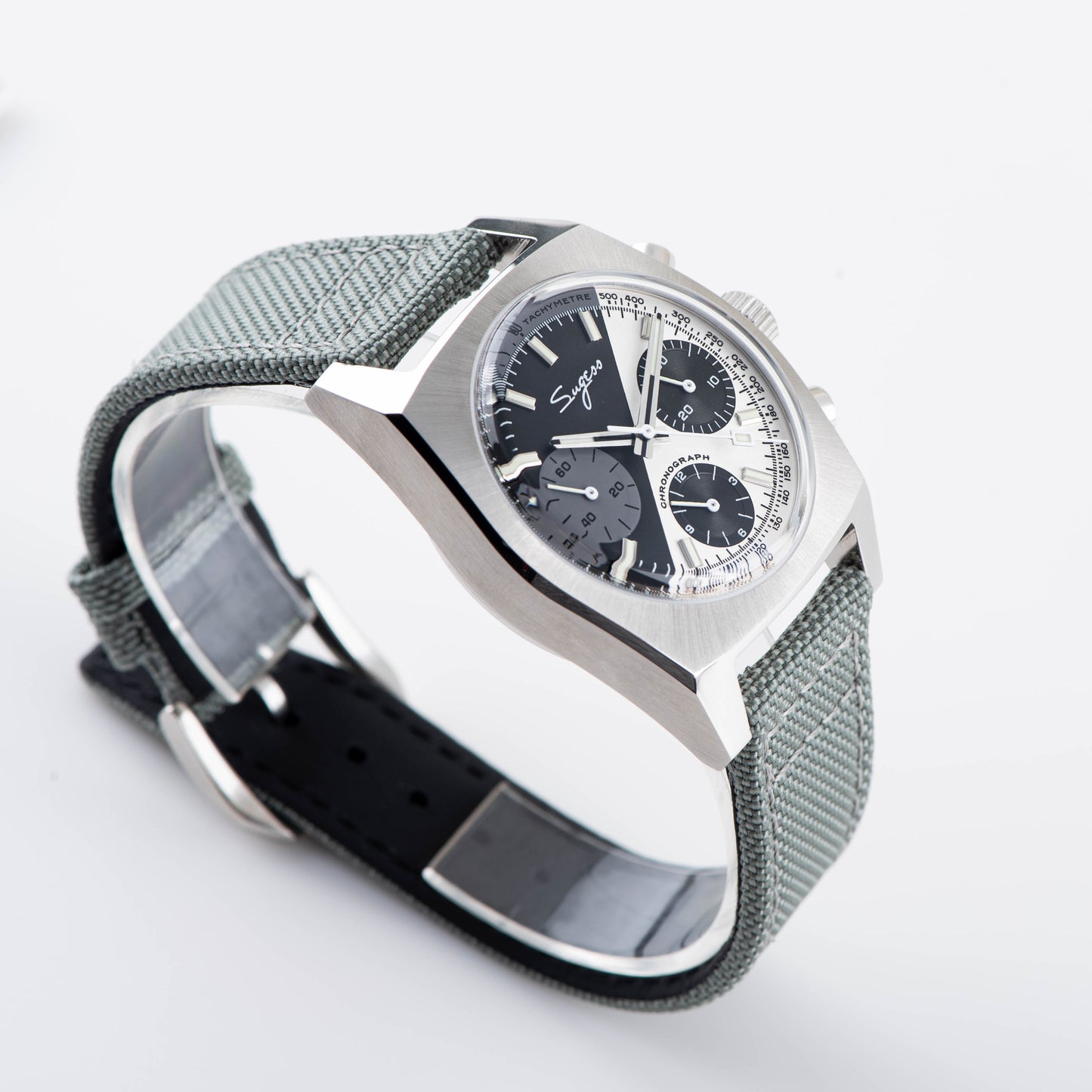 Sugess Watch