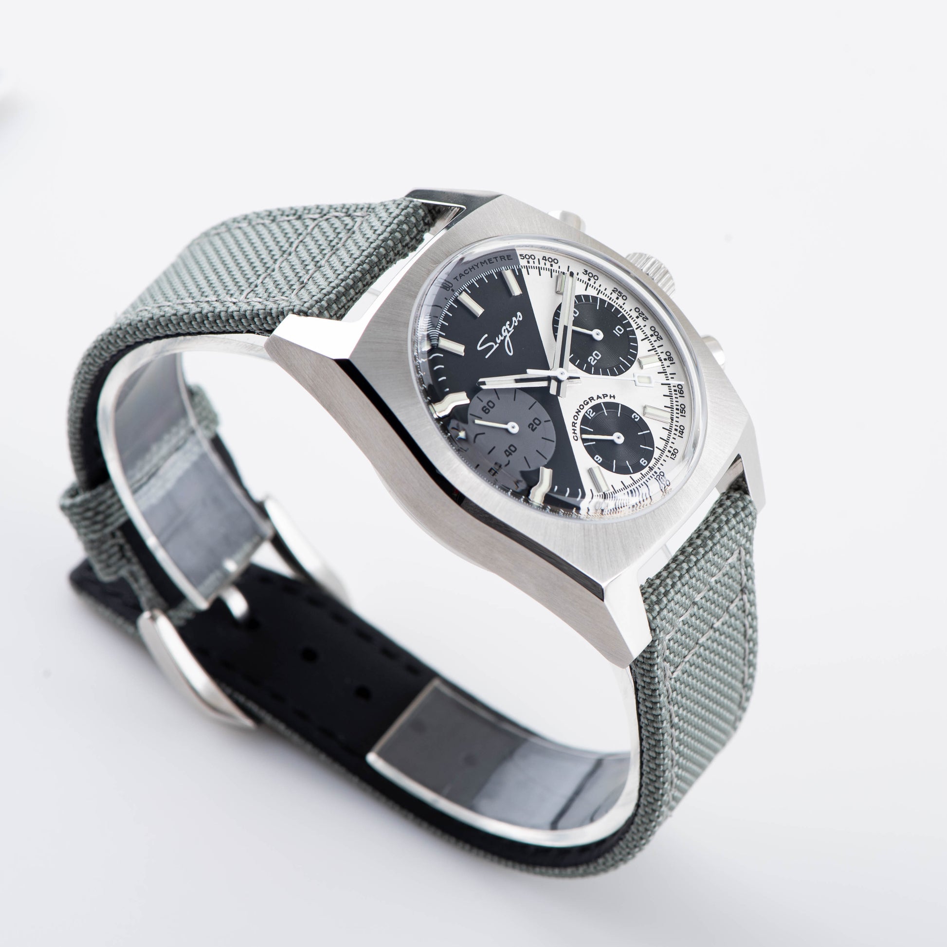Sugess Watch