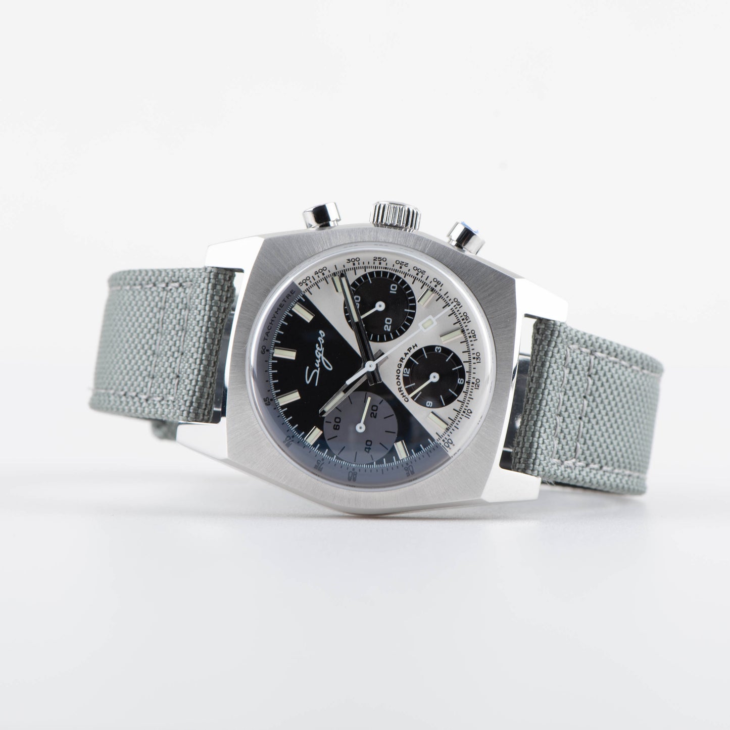 Sugess Watch