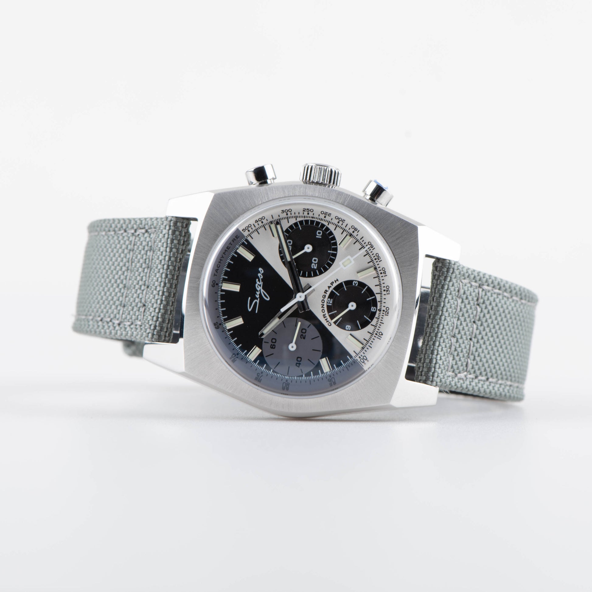 Sugess Watch