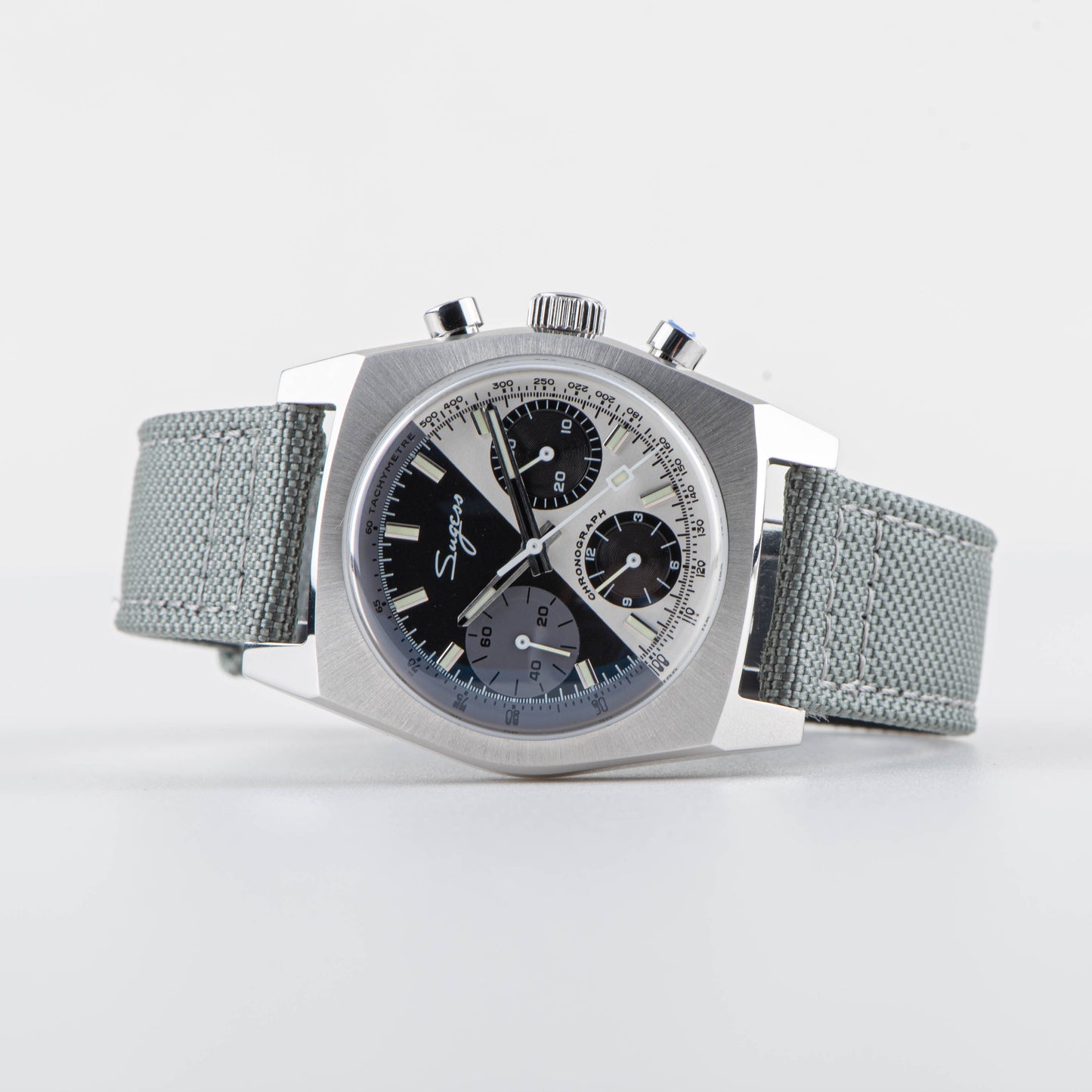 Sugess Watch