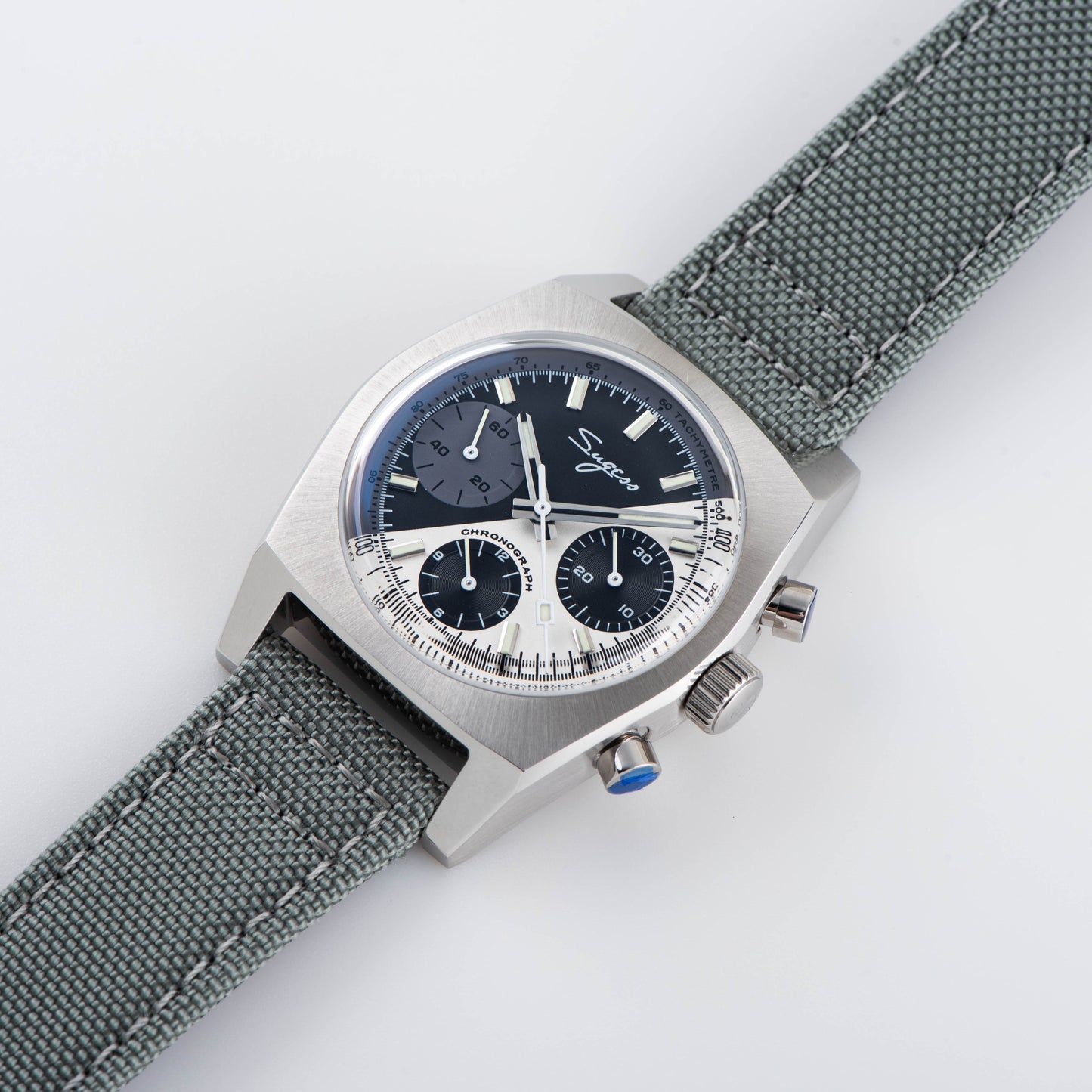 Sugess Watch