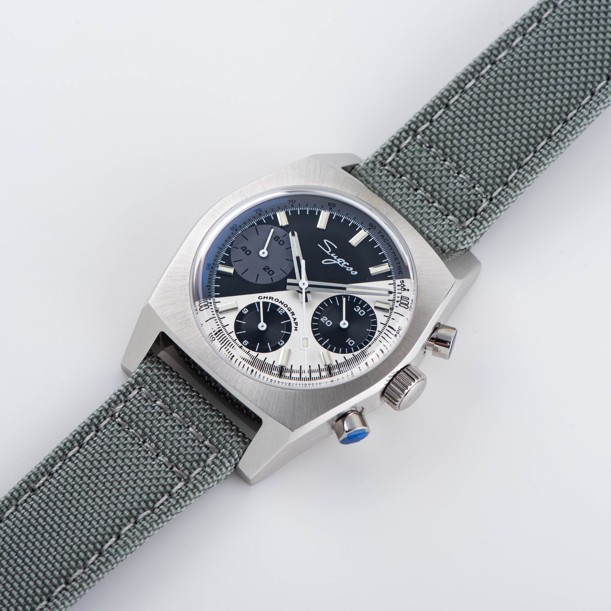 Sugess Watch