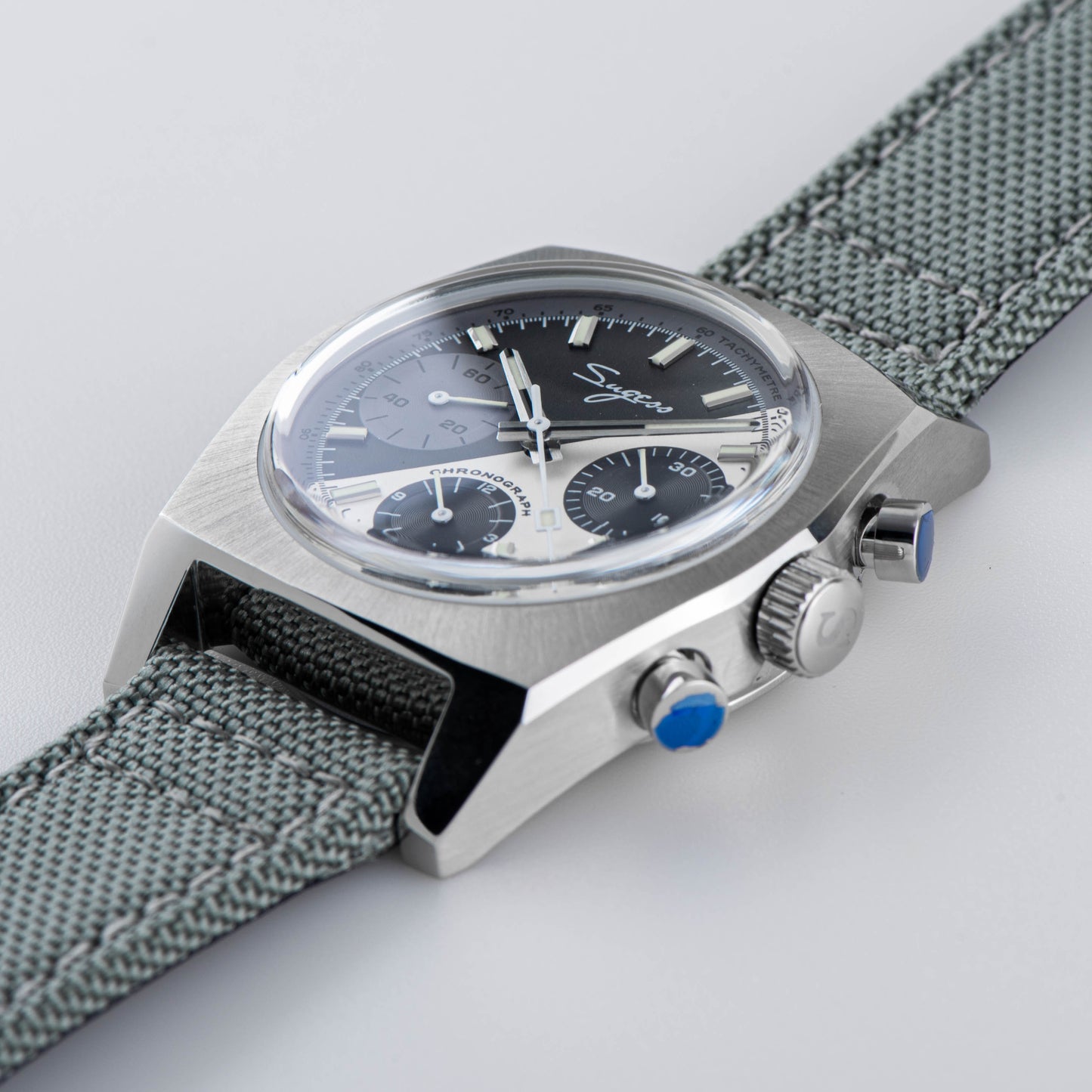 Sugess Watch
