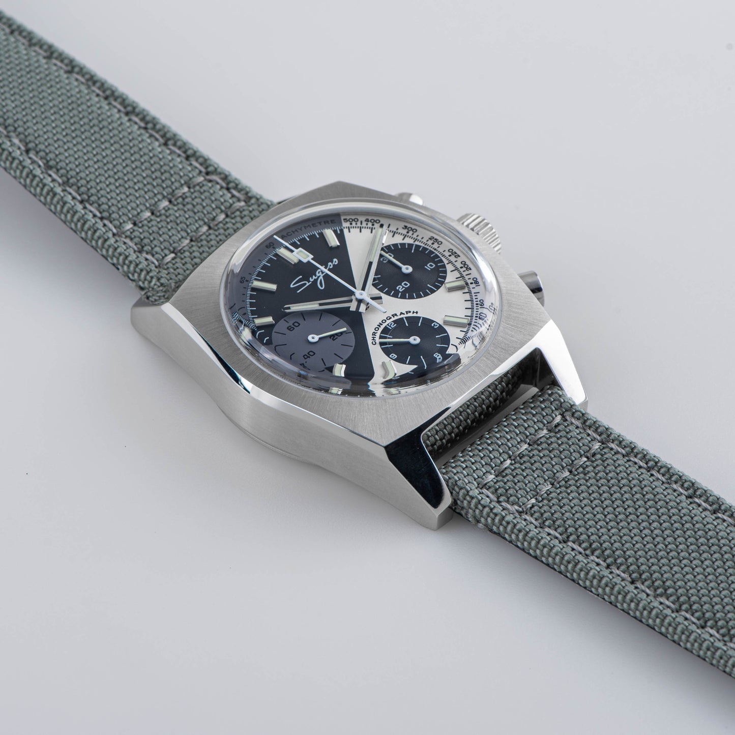 Sugess Watch