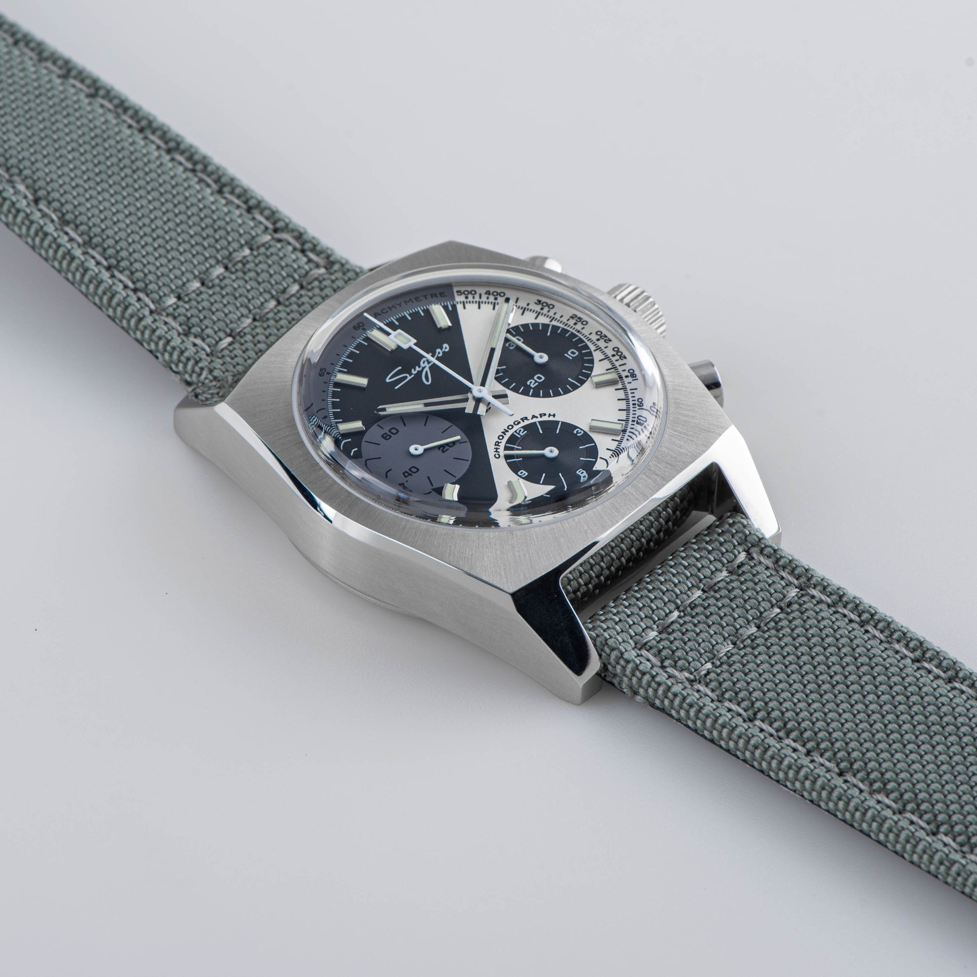 Sugess Watch