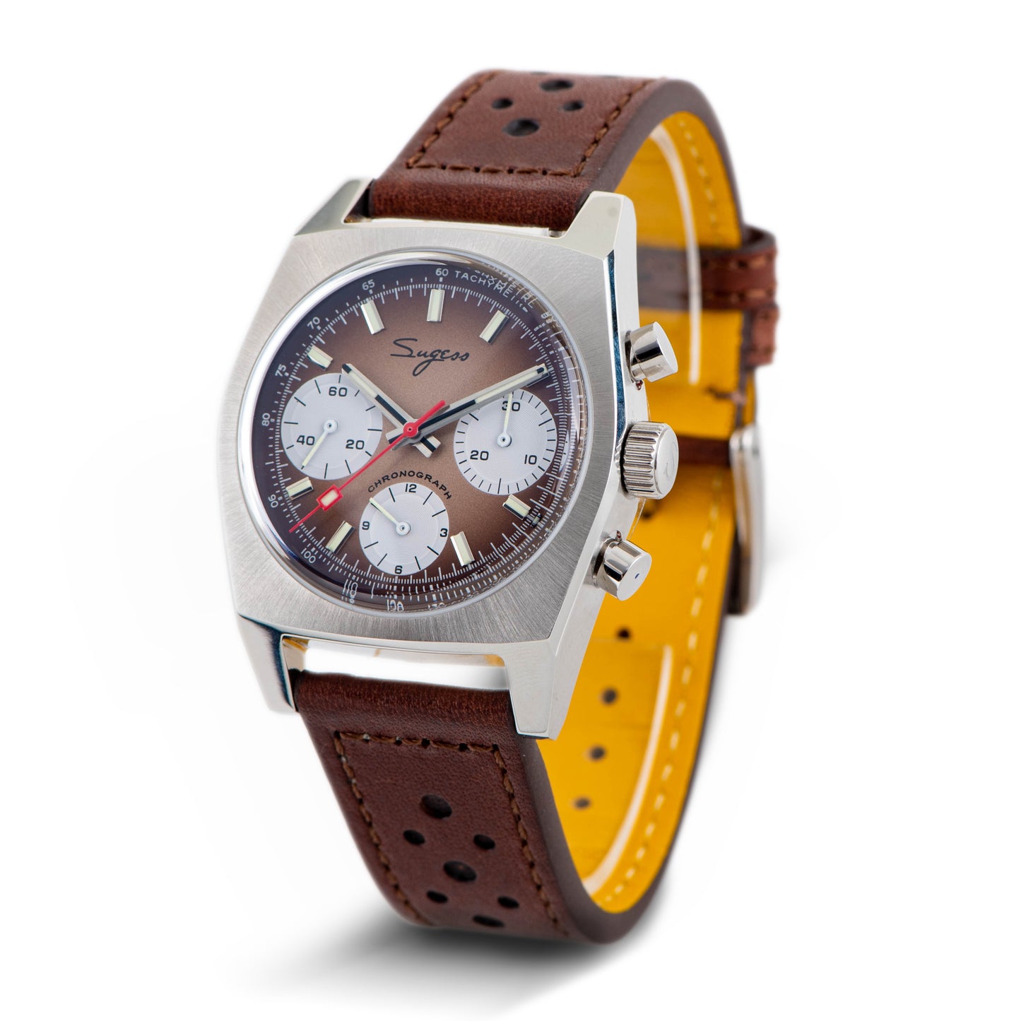 Sugess Watch