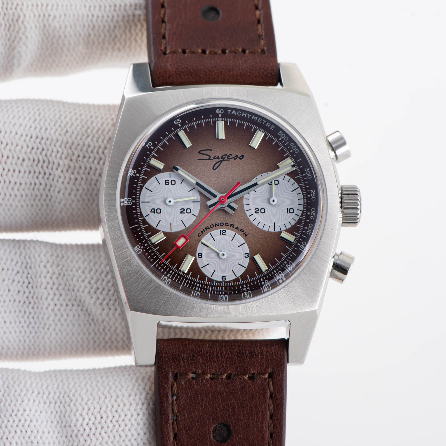 Sugess Watch