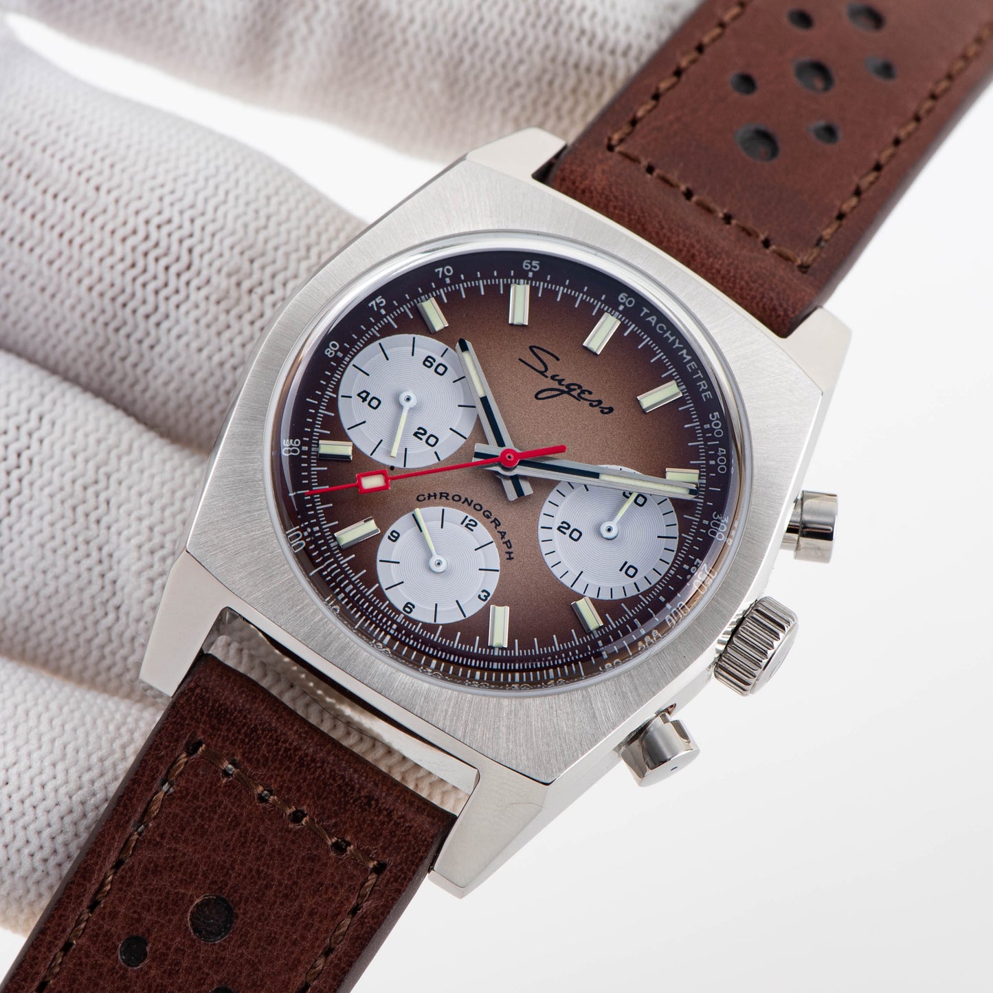 Sugess Watch