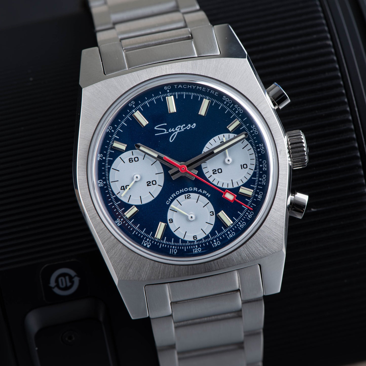 Sugess Watch