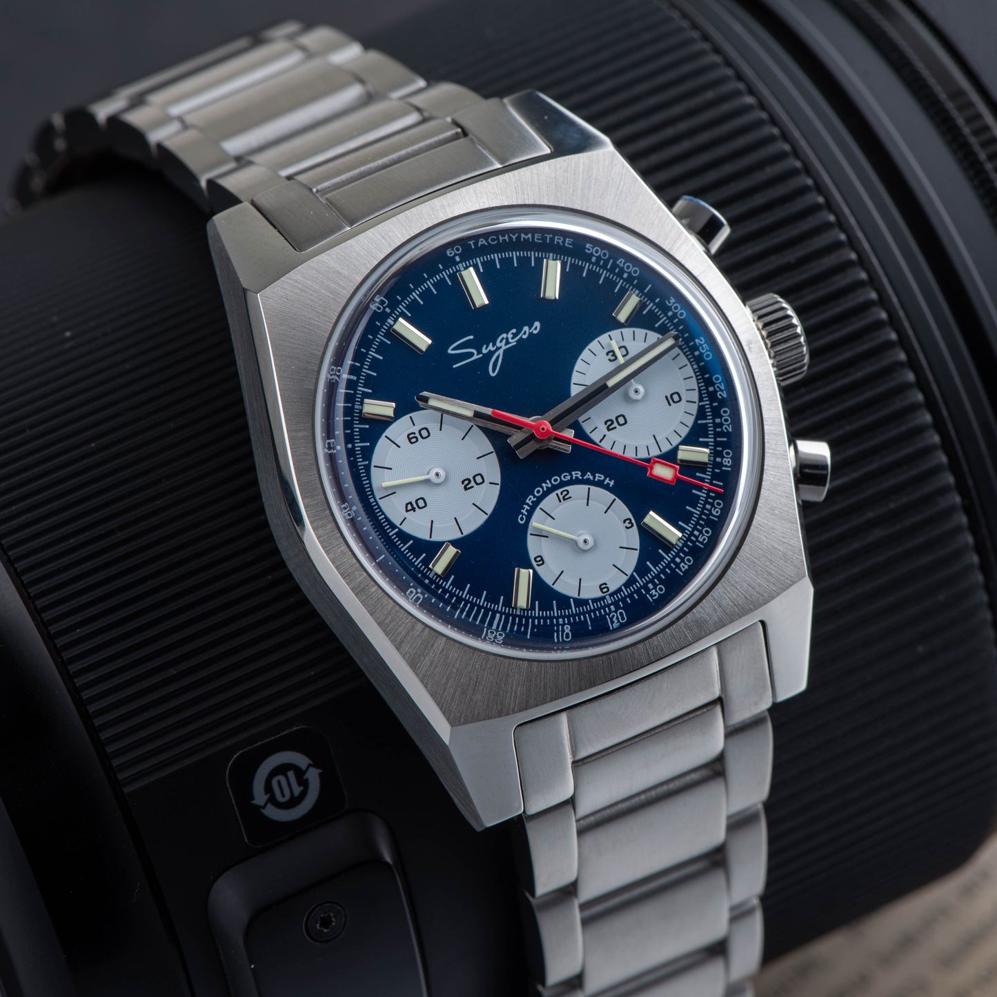 Sugess Watch